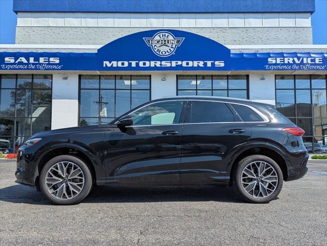 2025 Audi Q5 Premium Plus TFSI quattro S tronic for sale in Lowell, MA