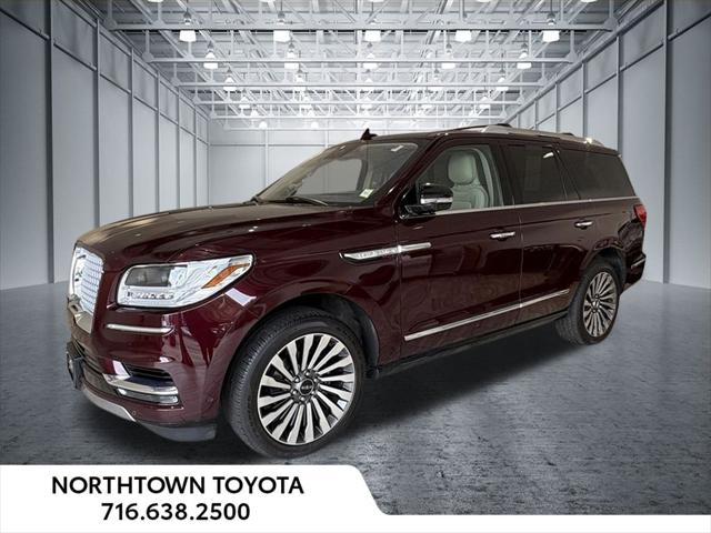 2019 Lincoln Navigator Reserve for sale in Amherst, NY