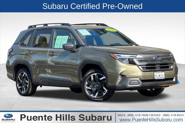 2026 Subaru Forester Limited for sale in City of Industry, CA