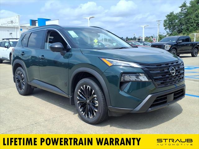 2026 Nissan Rogue Dark Armor for sale in Triadelphia, WV