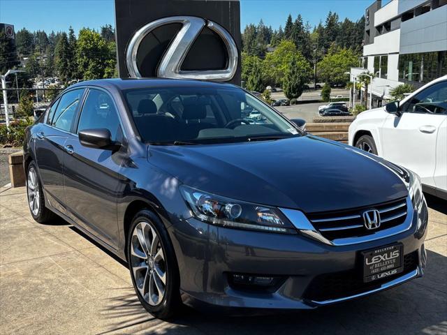 2015 Honda Accord Sport for sale in Bellevue, WA