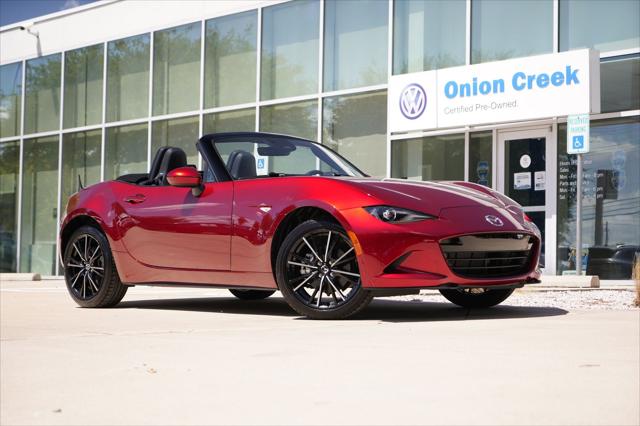 2025 Mazda MX-5 Grand Touring for sale in Austin, TX