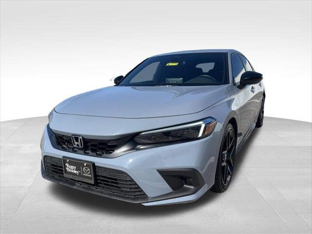 2024 Honda Civic Sport for sale in Austin, TX