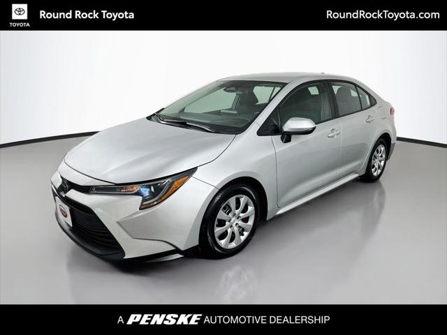 2024 Toyota Corolla LE for sale in Round Rock, TX