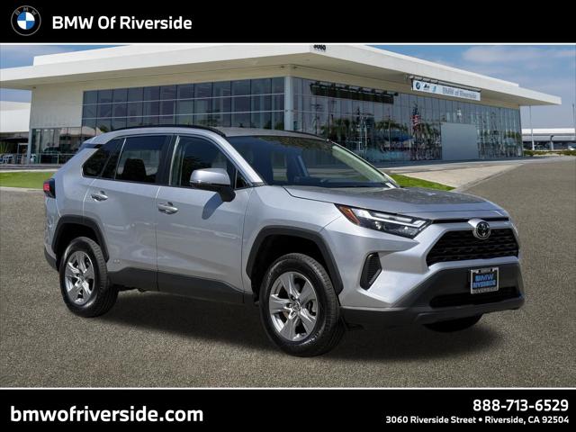 2025 Toyota RAV4 Hybrid LE for sale in Riverside, CA