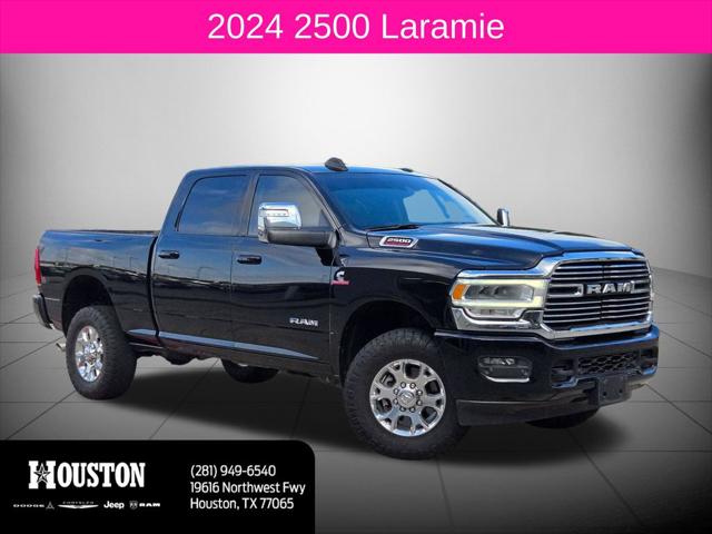 2024 Ram 2500 Laramie Crew Cab 4x4 6'4" Box for sale in Houston , TX