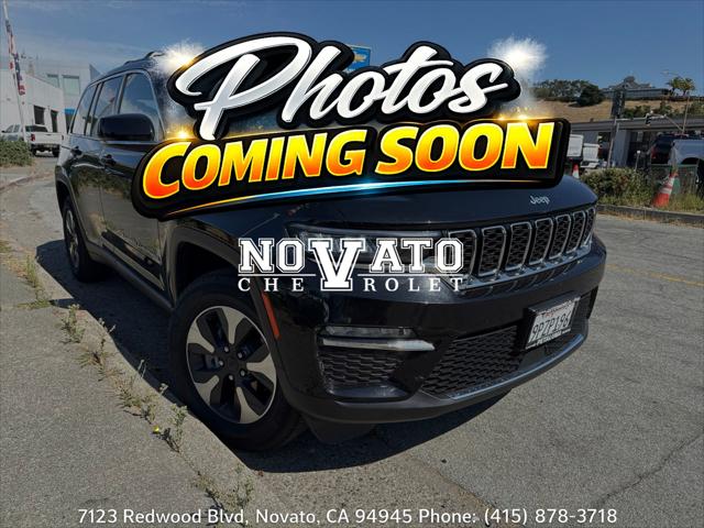 2024 Jeep Grand Cherokee 4xe for sale in Novato, CA