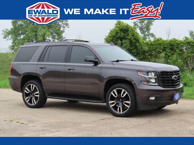 2018 Chevrolet Tahoe LT for sale in Delafield, WI