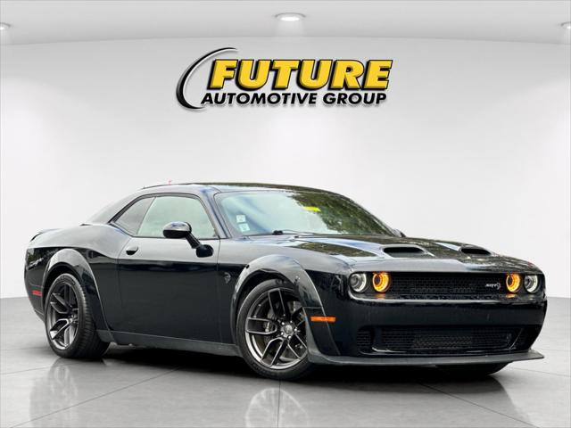 2019 Dodge Challenger SRT Hellcat Redeye Widebody for sale in Concord, CA