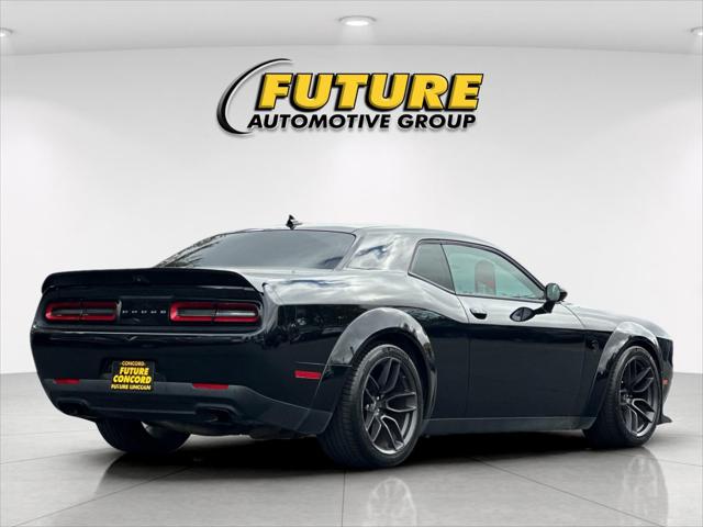 2019 Dodge Challenger SRT Hellcat Redeye Widebody