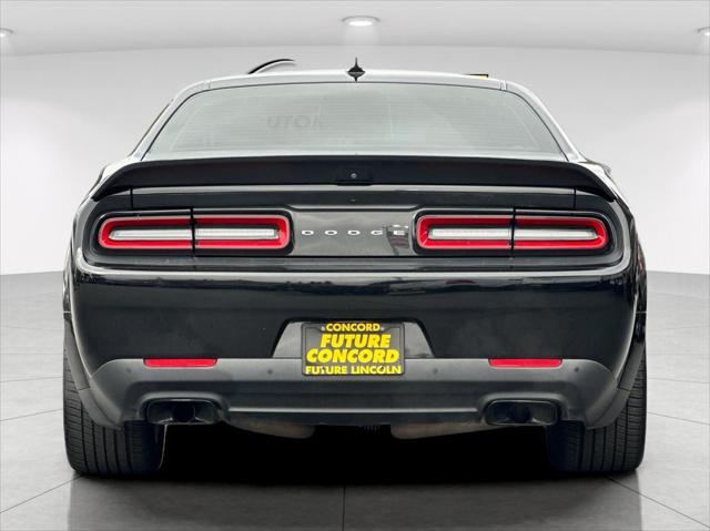 2019 Dodge Challenger SRT Hellcat Redeye Widebody