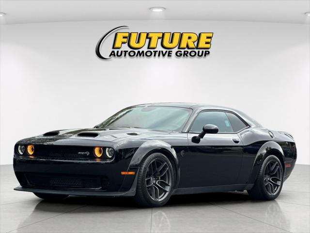 2019 Dodge Challenger SRT Hellcat Redeye Widebody
