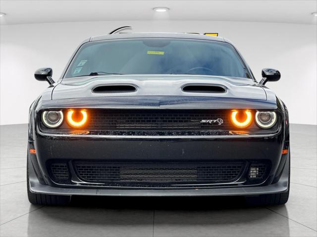 2019 Dodge Challenger SRT Hellcat Redeye Widebody
