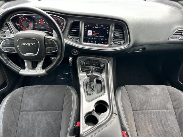 2019 Dodge Challenger SRT Hellcat Redeye Widebody