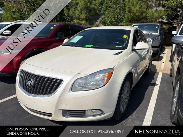 2012 Buick Regal Base for sale in Tulsa, OK