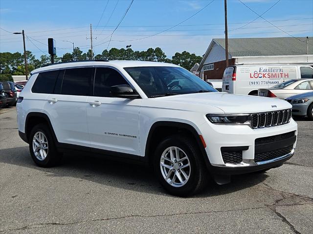 2022 Jeep Grand Cherokee L Laredo 4x4 for sale in Goldsboro, NC