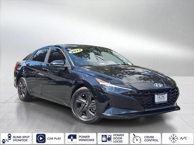 2022 Hyundai Elantra SEL for sale in Bellevue, WA