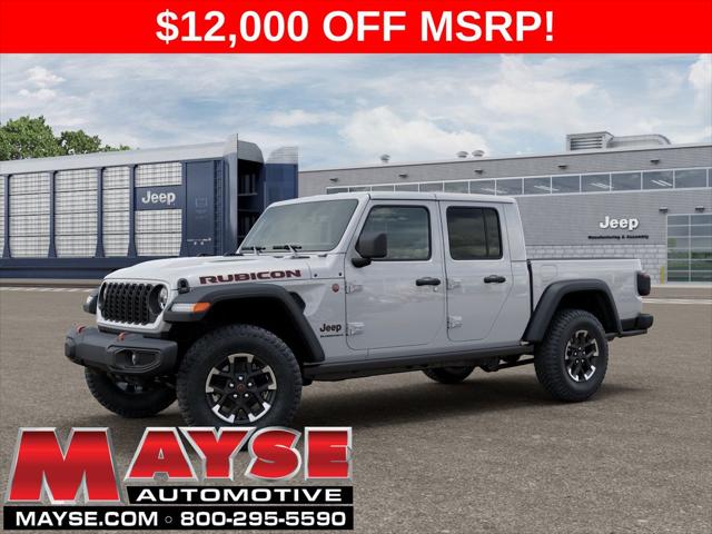 2026 Jeep Gladiator Rubicon for sale in Aurora, MO