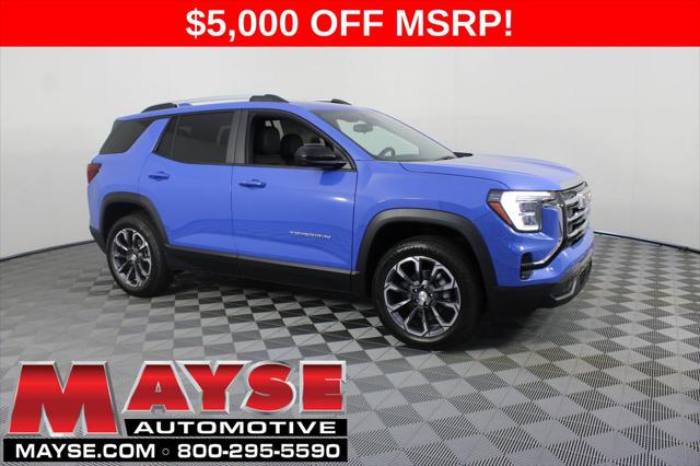 2027 GMC Terrain FWD Elevation for sale in Aurora, MO