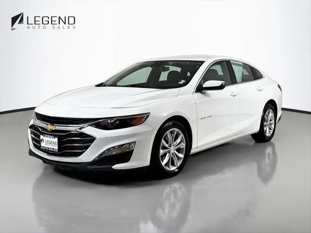 2024 Chevrolet Malibu FWD 1LT for sale in Burien, WA