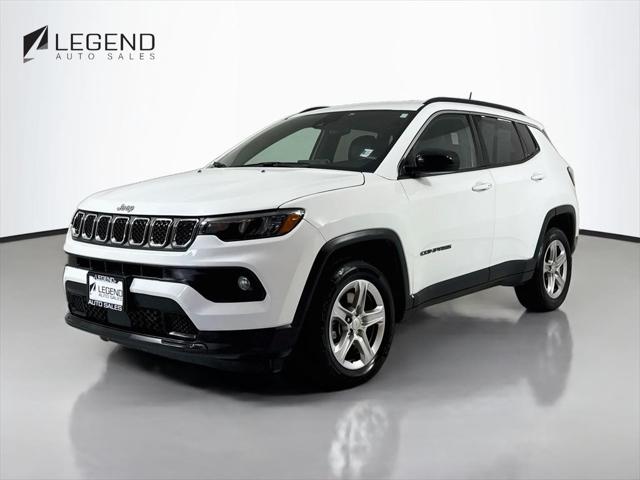 2024 Jeep Compass Latitude 4x4 for sale in Burien, WA