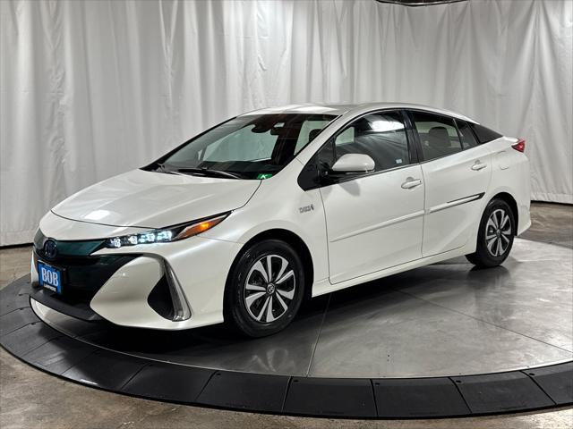 2017 Toyota Prius Prime Premium for sale in Beaverton, OR