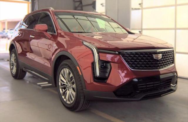 2024 Cadillac XT4 AWD Premium Luxury for sale in Suffolk, VA