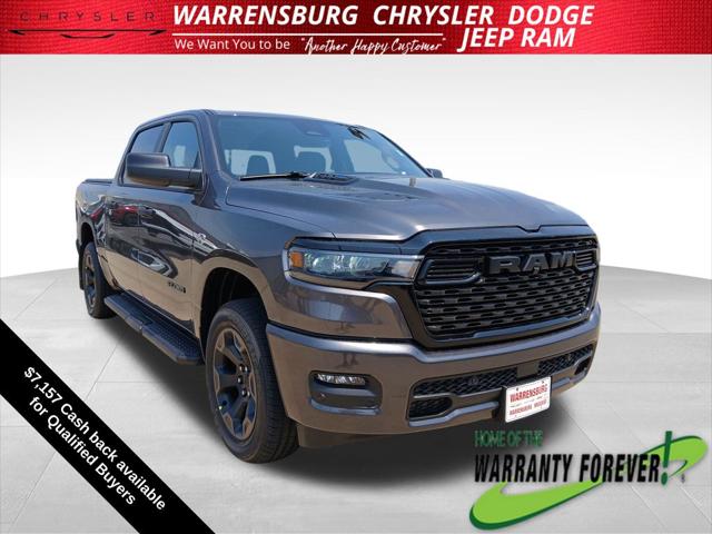 2026 Ram 1500 Express Crew Cab 4x4 57 Box for sale in Warrensburg, MO