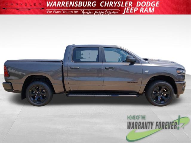 2026 Ram 1500 Express Crew Cab 4x4 57 Box