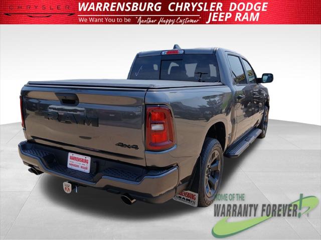 2026 Ram 1500 Express Crew Cab 4x4 57 Box