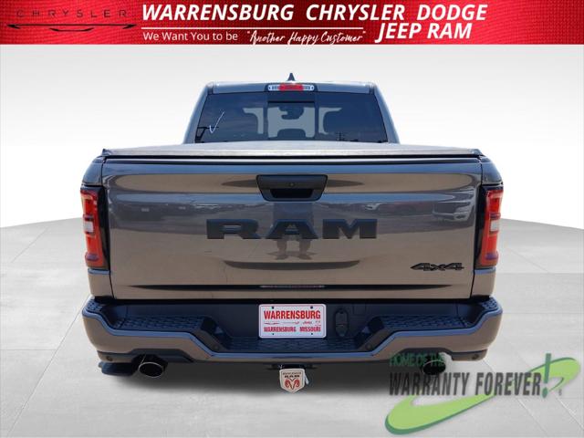 2026 Ram 1500 Express Crew Cab 4x4 57 Box