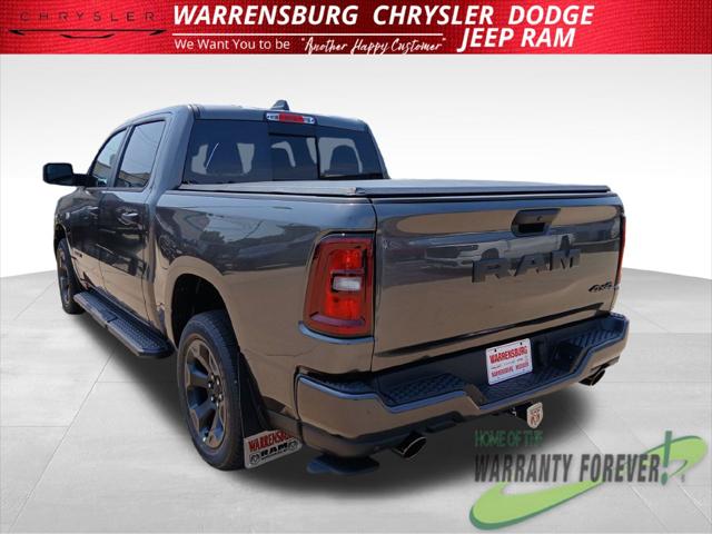 2026 Ram 1500 Express Crew Cab 4x4 57 Box