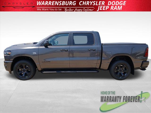 2026 Ram 1500 Express Crew Cab 4x4 57 Box