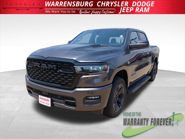 2026 Ram 1500 Express Crew Cab 4x4 57 Box