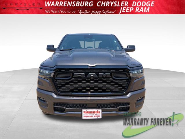 2026 Ram 1500 Express Crew Cab 4x4 57 Box