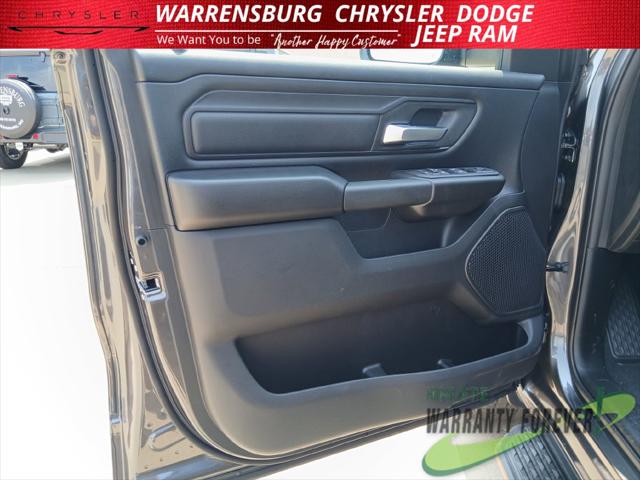 2026 Ram 1500 Express Crew Cab 4x4 57 Box