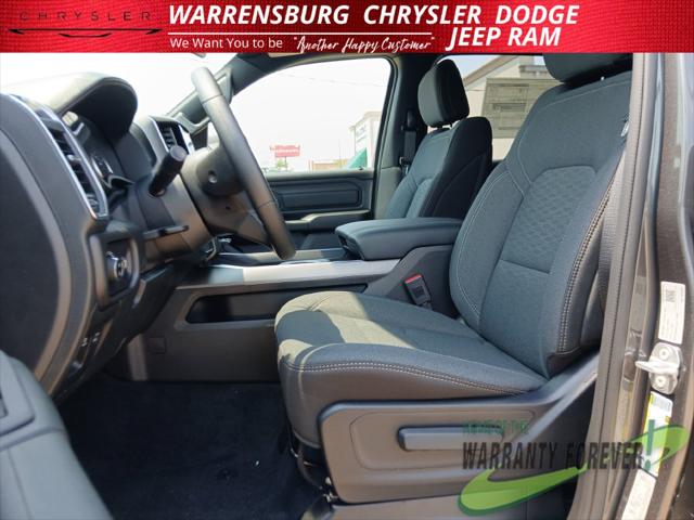 2026 Ram 1500 Express Crew Cab 4x4 57 Box