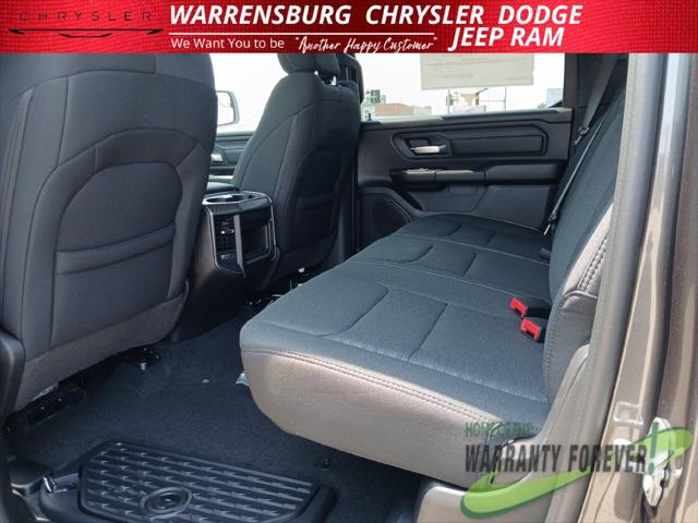2026 Ram 1500 Express Crew Cab 4x4 57 Box