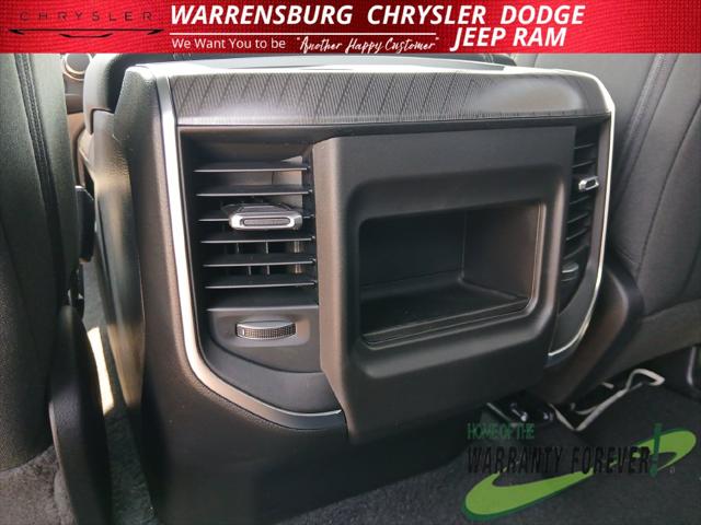 2026 Ram 1500 Express Crew Cab 4x4 57 Box