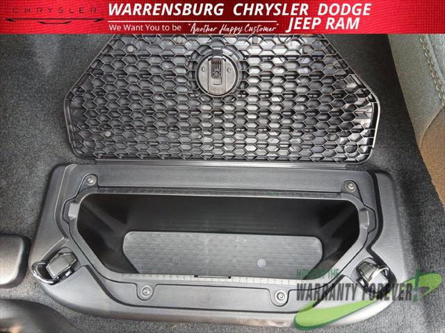2026 Ram 1500 Express Crew Cab 4x4 57 Box