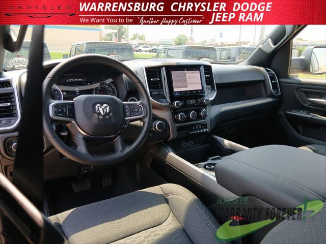 2026 Ram 1500 Express Crew Cab 4x4 57 Box