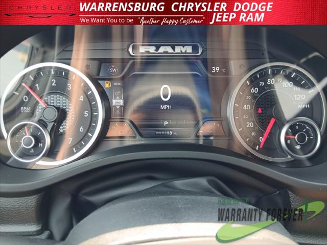 2026 Ram 1500 Express Crew Cab 4x4 57 Box