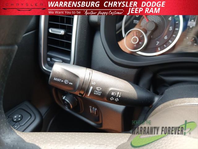 2026 Ram 1500 Express Crew Cab 4x4 57 Box