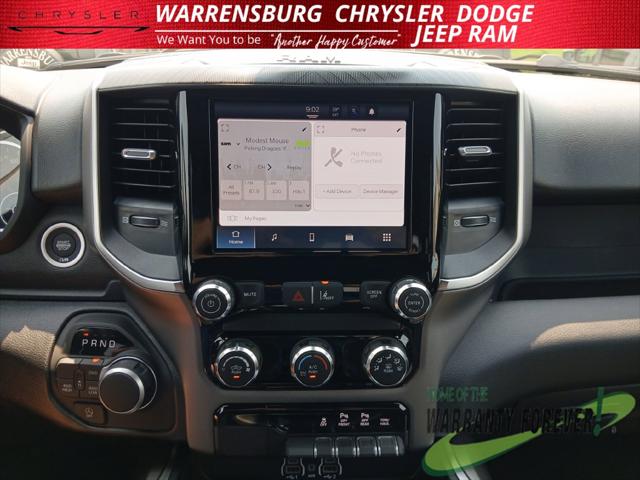 2026 Ram 1500 Express Crew Cab 4x4 57 Box