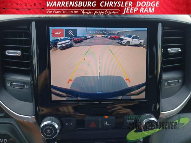 2026 Ram 1500 Express Crew Cab 4x4 57 Box