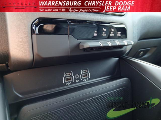 2026 Ram 1500 Express Crew Cab 4x4 57 Box