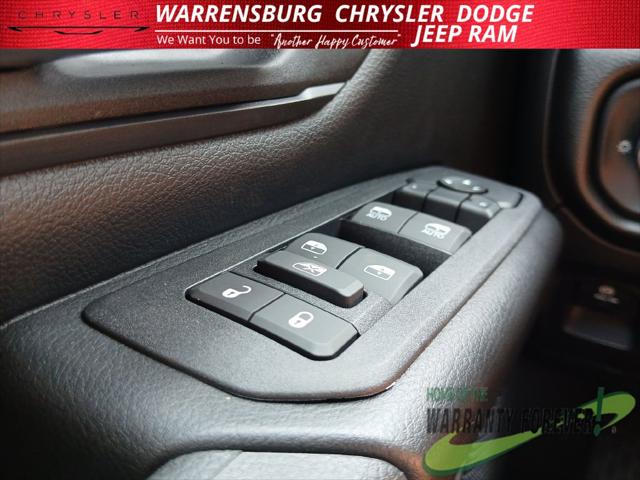 2026 Ram 1500 Express Crew Cab 4x4 57 Box