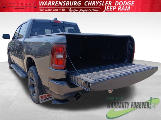 2026 Ram 1500 Express Crew Cab 4x4 57 Box