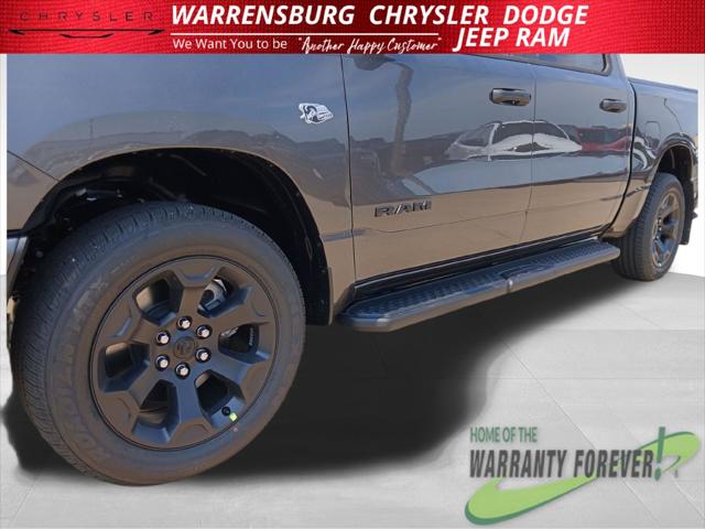 2026 Ram 1500 Express Crew Cab 4x4 57 Box