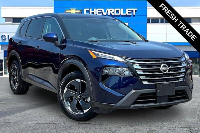 2024 Nissan Rogue SV Intelligent AWD for sale in Owasso, OK